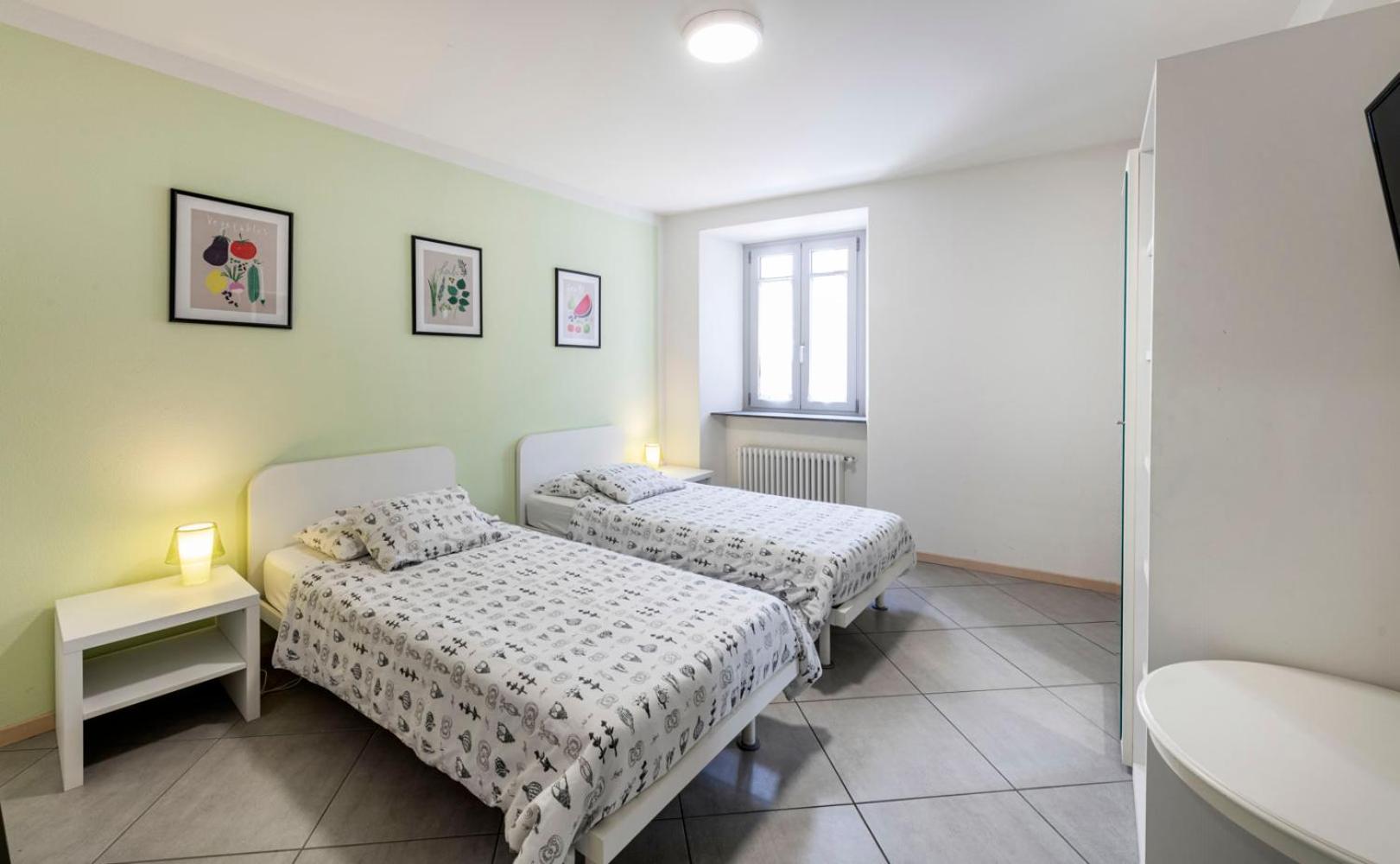 Chery Bed & Breakfast Riva San Vitale Zewnętrze zdjęcie