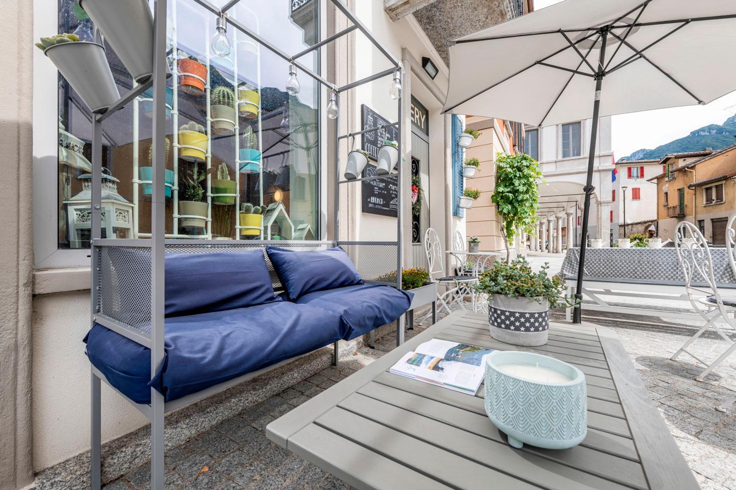 Chery Bed & Breakfast Riva San Vitale Zewnętrze zdjęcie