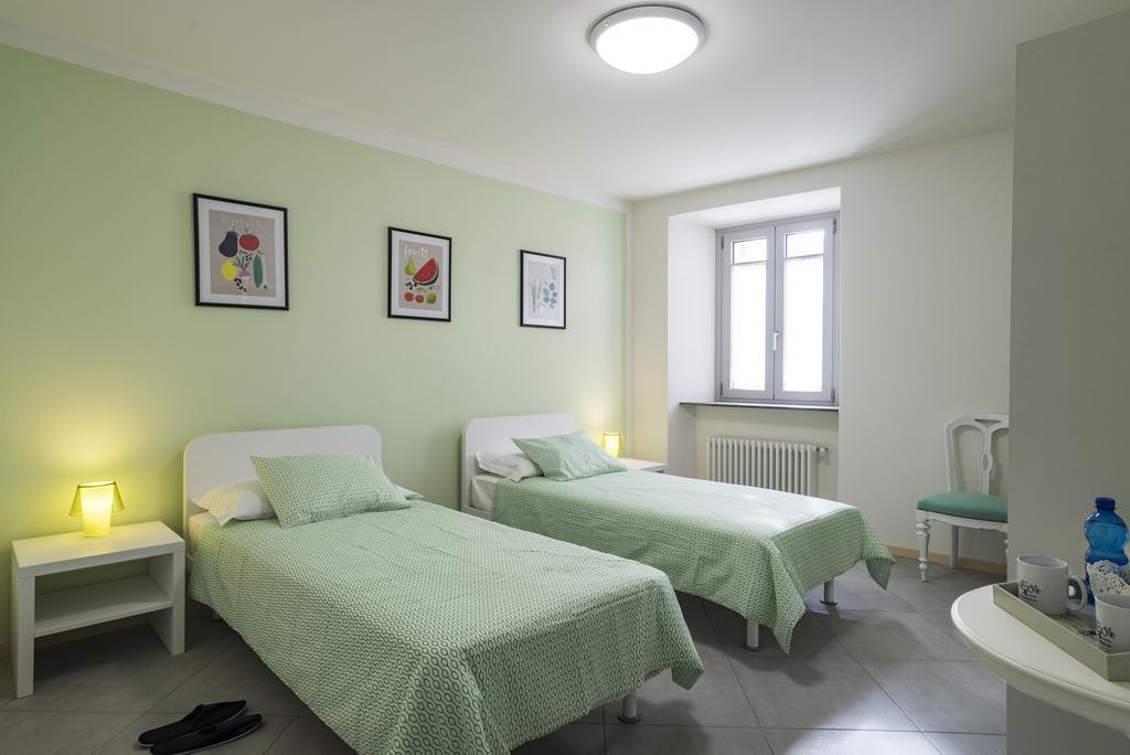 Chery Bed & Breakfast Riva San Vitale Pokój zdjęcie
