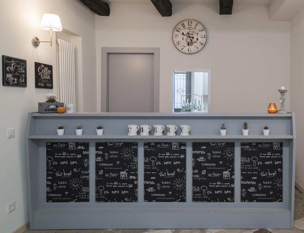 Chery Bed & Breakfast Riva San Vitale Zewnętrze zdjęcie